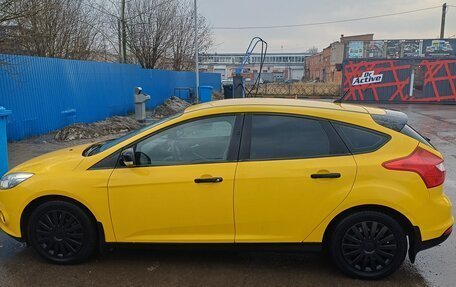 Ford Focus III, 2012 год, 580 000 рублей, 4 фотография