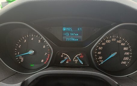 Ford Focus III, 2012 год, 580 000 рублей, 22 фотография