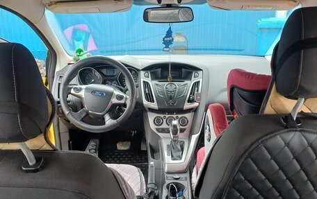 Ford Focus III, 2012 год, 580 000 рублей, 18 фотография