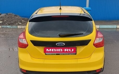 Ford Focus III, 2012 год, 580 000 рублей, 3 фотография