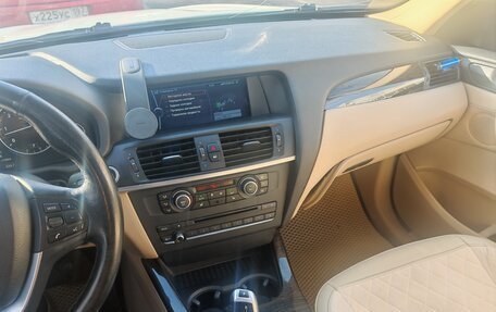 BMW X3, 2013 год, 2 400 000 рублей, 12 фотография