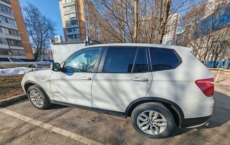 BMW X3, 2013 год, 2 400 000 рублей, 4 фотография