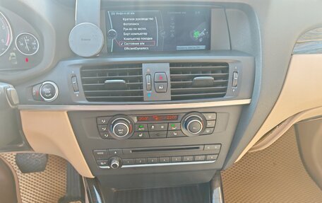 BMW X3, 2013 год, 2 400 000 рублей, 13 фотография