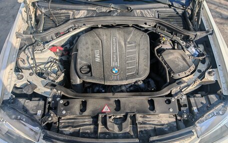 BMW X3, 2013 год, 2 400 000 рублей, 26 фотография