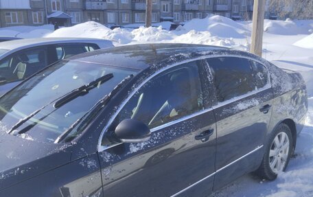 Volkswagen Passat B6, 2007 год, 610 000 рублей, 5 фотография