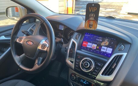 Ford Focus III, 2014 год, 1 220 000 рублей, 13 фотография