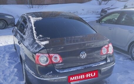 Volkswagen Passat B6, 2007 год, 610 000 рублей, 4 фотография