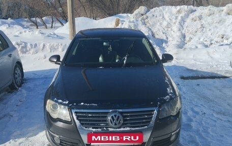 Volkswagen Passat B6, 2007 год, 610 000 рублей, 6 фотография