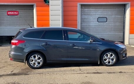 Ford Focus III, 2014 год, 1 220 000 рублей, 5 фотография