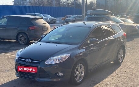 Ford Focus III, 2014 год, 1 220 000 рублей, 8 фотография