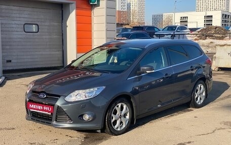 Ford Focus III, 2014 год, 1 220 000 рублей, 3 фотография