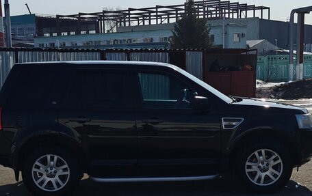 Land Rover Freelander II рестайлинг 2, 2011 год, 1 490 000 рублей, 5 фотография