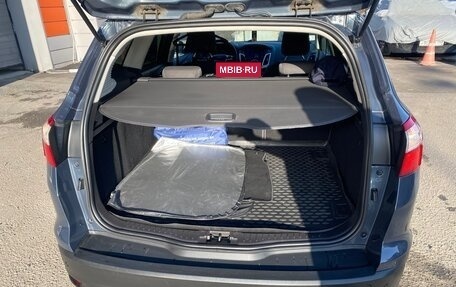 Ford Focus III, 2014 год, 1 220 000 рублей, 24 фотография