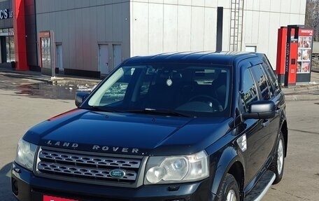 Land Rover Freelander II рестайлинг 2, 2011 год, 1 490 000 рублей, 2 фотография