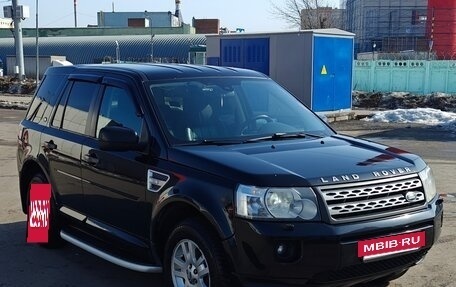 Land Rover Freelander II рестайлинг 2, 2011 год, 1 490 000 рублей, 3 фотография