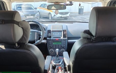 Land Rover Freelander II рестайлинг 2, 2011 год, 1 490 000 рублей, 16 фотография