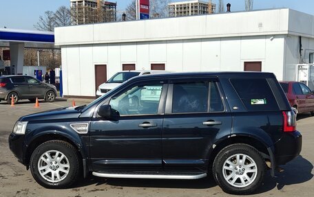 Land Rover Freelander II рестайлинг 2, 2011 год, 1 490 000 рублей, 9 фотография