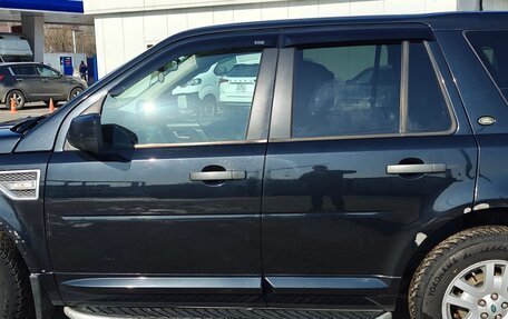 Land Rover Freelander II рестайлинг 2, 2011 год, 1 490 000 рублей, 10 фотография