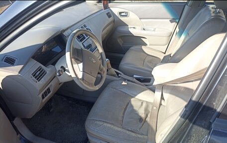 Chery Fora (A21), 2007 год, 230 000 рублей, 2 фотография