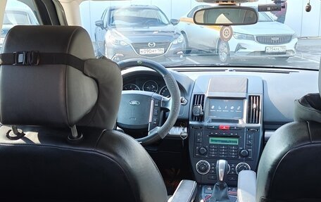 Land Rover Freelander II рестайлинг 2, 2011 год, 1 490 000 рублей, 15 фотография