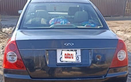 Chery Fora (A21), 2007 год, 230 000 рублей, 4 фотография