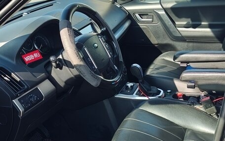 Land Rover Freelander II рестайлинг 2, 2011 год, 1 490 000 рублей, 11 фотография