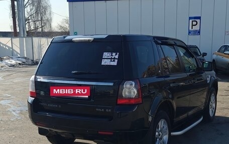 Land Rover Freelander II рестайлинг 2, 2011 год, 1 490 000 рублей, 6 фотография