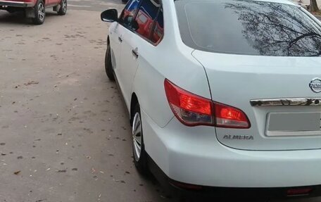 Nissan Almera, 2015 год, 700 000 рублей, 5 фотография