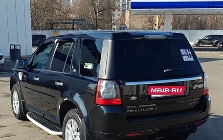 Land Rover Freelander II рестайлинг 2, 2011 год, 1 490 000 рублей, 8 фотография