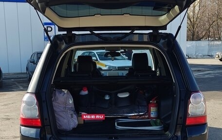 Land Rover Freelander II рестайлинг 2, 2011 год, 1 490 000 рублей, 14 фотография