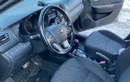 KIA Rio III рестайлинг, 2014 год, 700 000 рублей, 5 фотография