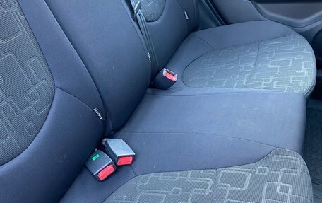 KIA Rio III рестайлинг, 2014 год, 700 000 рублей, 6 фотография