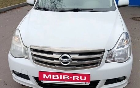 Nissan Almera, 2015 год, 700 000 рублей, 2 фотография