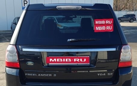 Land Rover Freelander II рестайлинг 2, 2011 год, 1 490 000 рублей, 7 фотография