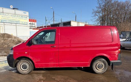 Volkswagen Transporter T5 рестайлинг, 2008 год, 885 000 рублей, 8 фотография