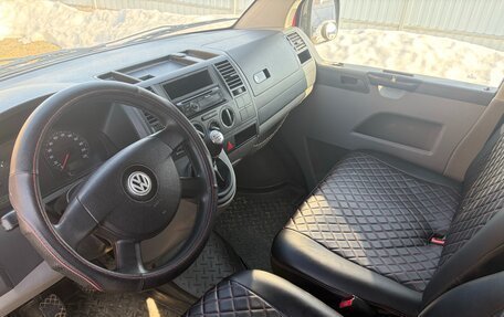 Volkswagen Transporter T5 рестайлинг, 2008 год, 885 000 рублей, 9 фотография