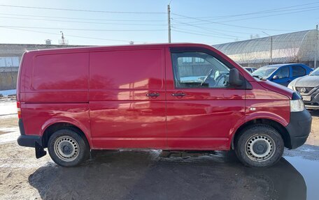 Volkswagen Transporter T5 рестайлинг, 2008 год, 885 000 рублей, 4 фотография