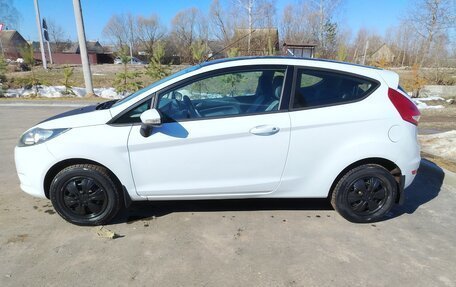 Ford Fiesta, 2010 год, 650 000 рублей, 3 фотография