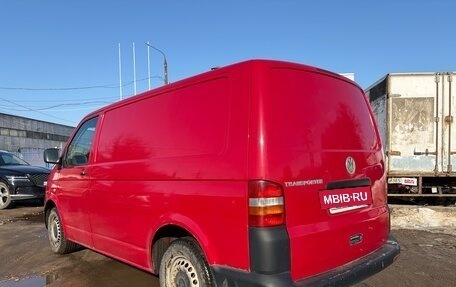 Volkswagen Transporter T5 рестайлинг, 2008 год, 885 000 рублей, 7 фотография
