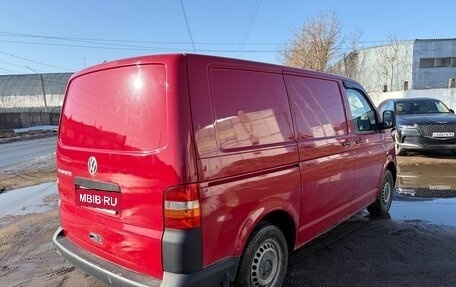 Volkswagen Transporter T5 рестайлинг, 2008 год, 885 000 рублей, 5 фотография