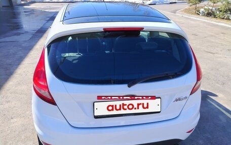 Ford Fiesta, 2010 год, 650 000 рублей, 5 фотография