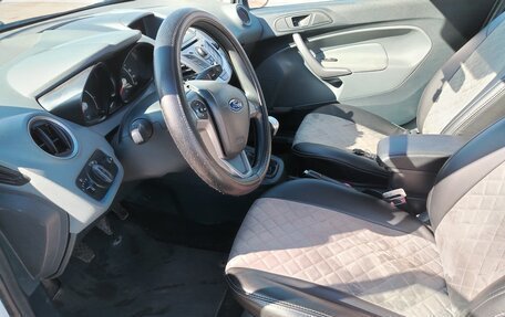 Ford Fiesta, 2010 год, 650 000 рублей, 9 фотография
