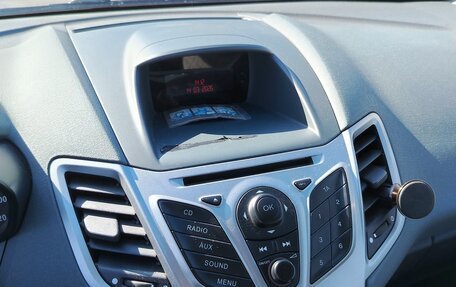 Ford Fiesta, 2010 год, 650 000 рублей, 11 фотография