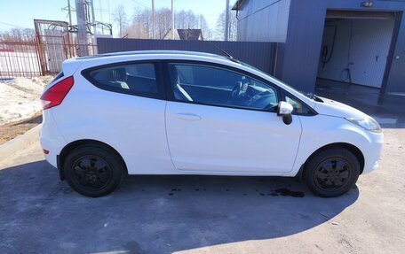 Ford Fiesta, 2010 год, 650 000 рублей, 6 фотография