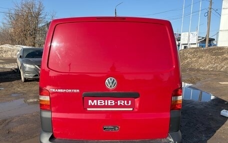 Volkswagen Transporter T5 рестайлинг, 2008 год, 885 000 рублей, 6 фотография