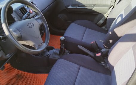 Hyundai Getz I рестайлинг, 2008 год, 390 000 рублей, 7 фотография