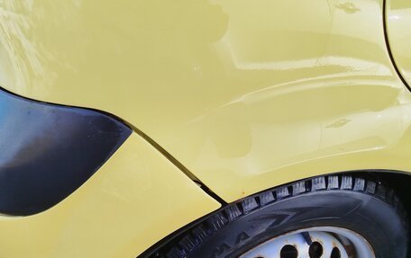 Hyundai Getz I рестайлинг, 2008 год, 390 000 рублей, 18 фотография