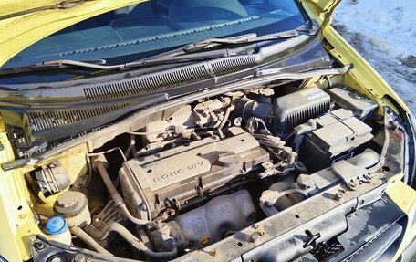 Hyundai Getz I рестайлинг, 2008 год, 390 000 рублей, 13 фотография