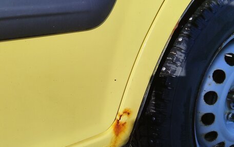 Hyundai Getz I рестайлинг, 2008 год, 390 000 рублей, 17 фотография