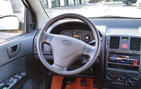 Hyundai Getz I рестайлинг, 2008 год, 390 000 рублей, 12 фотография